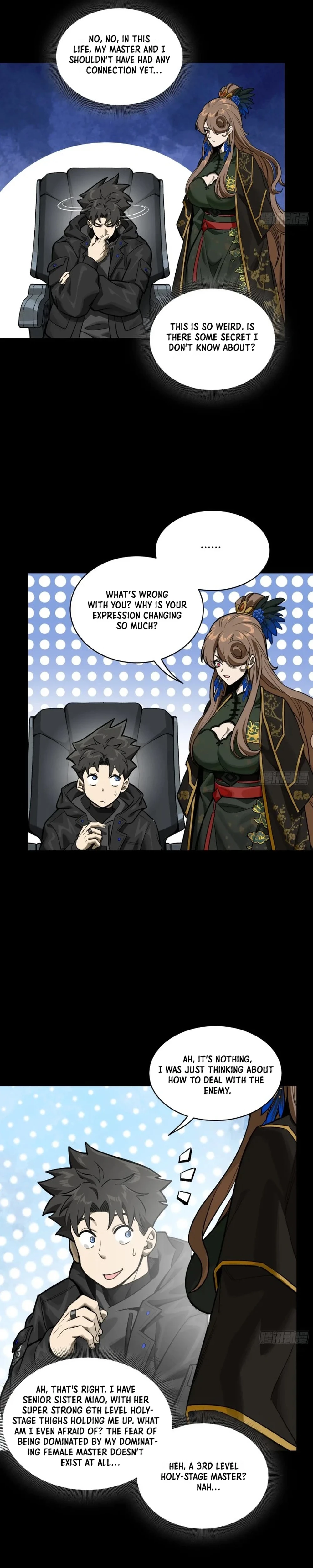 Legend of Star General Chap 274 - Next Chap 275