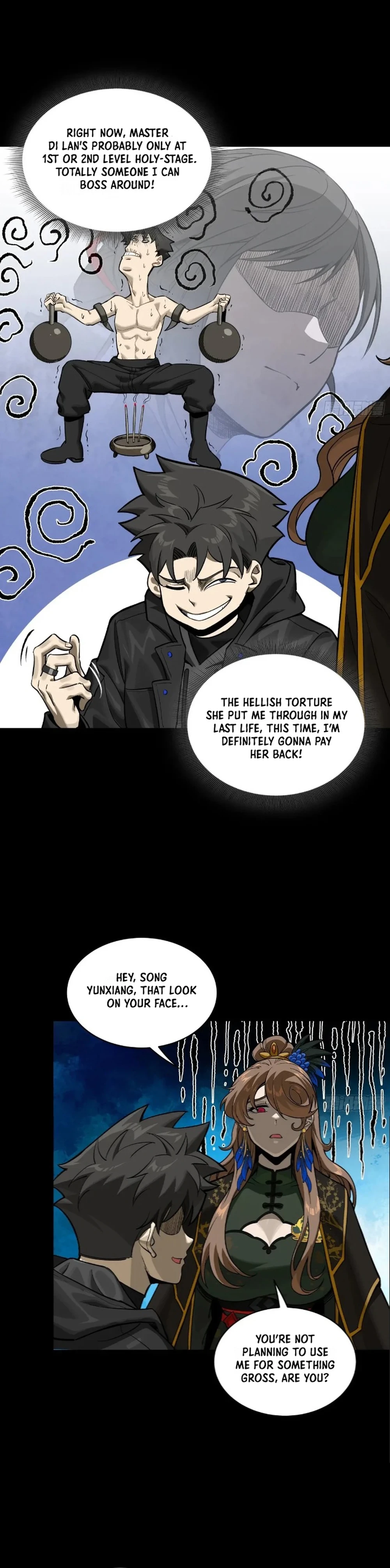 Legend of Star General Chap 274 - Next Chap 275