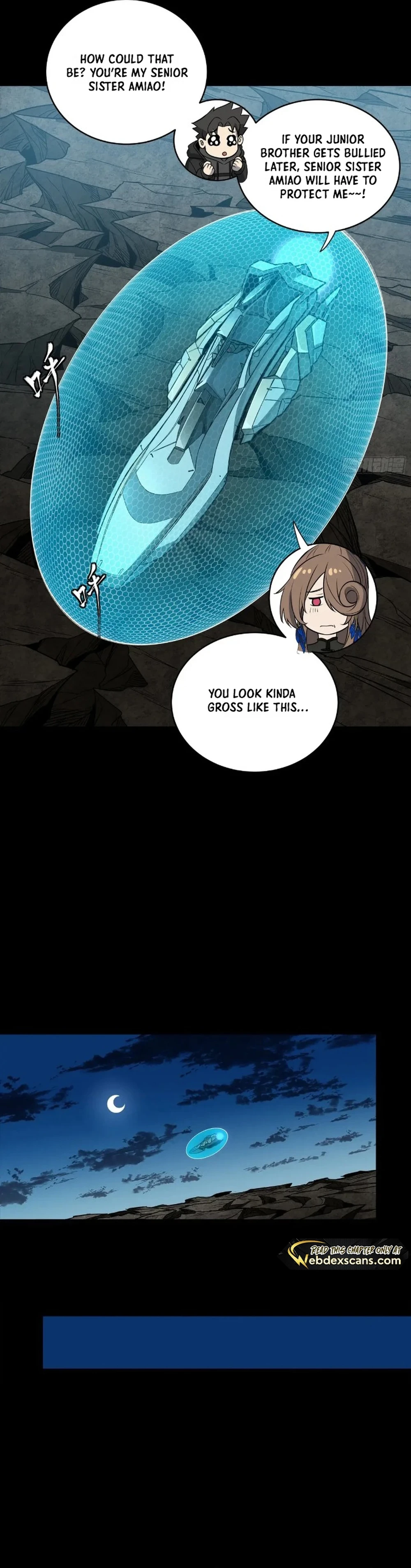 Legend of Star General Chap 274 - Next Chap 275