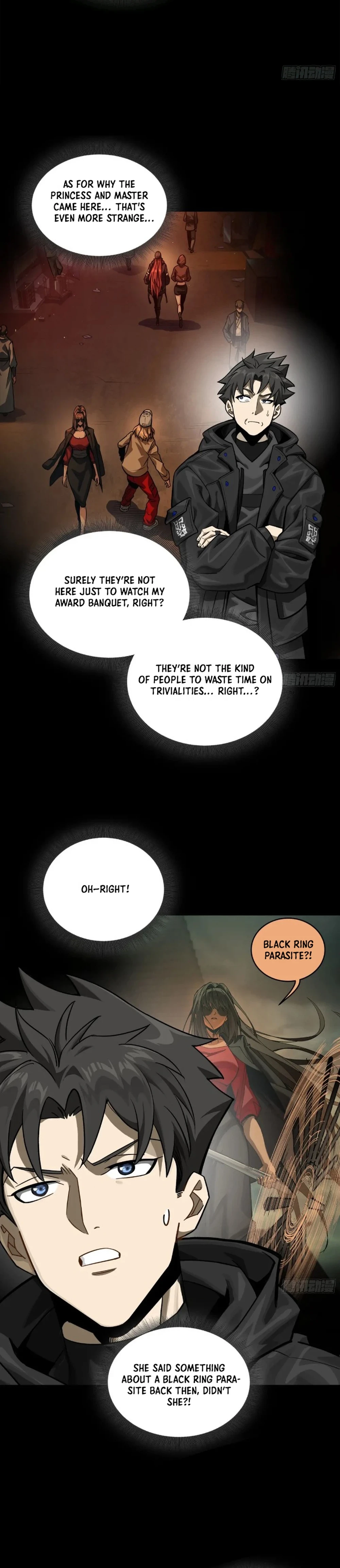 Legend of Star General Chap 274 - Next Chap 275