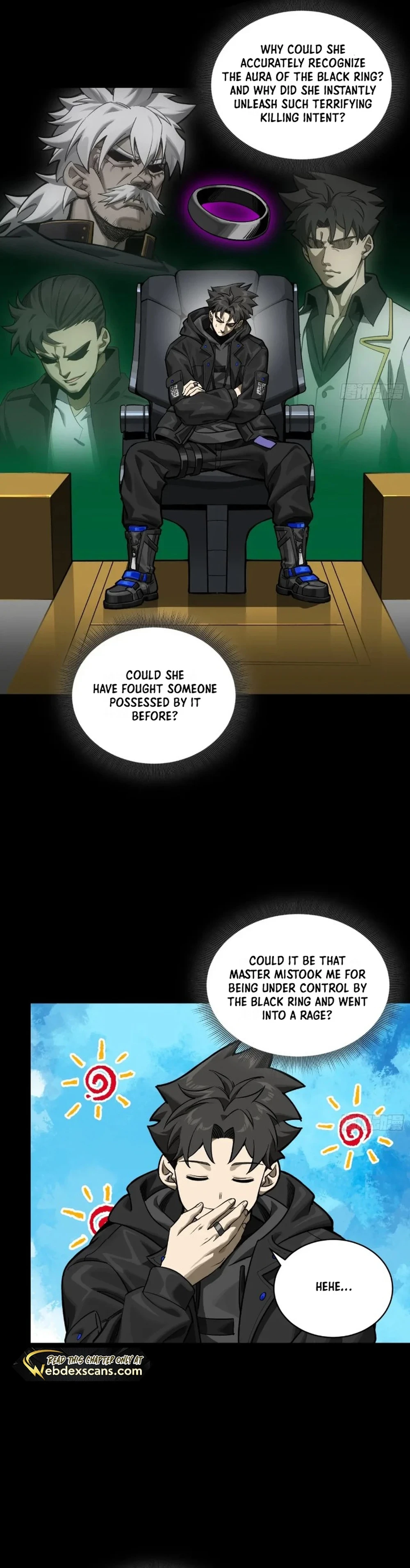 Legend of Star General Chap 274 - Next Chap 275