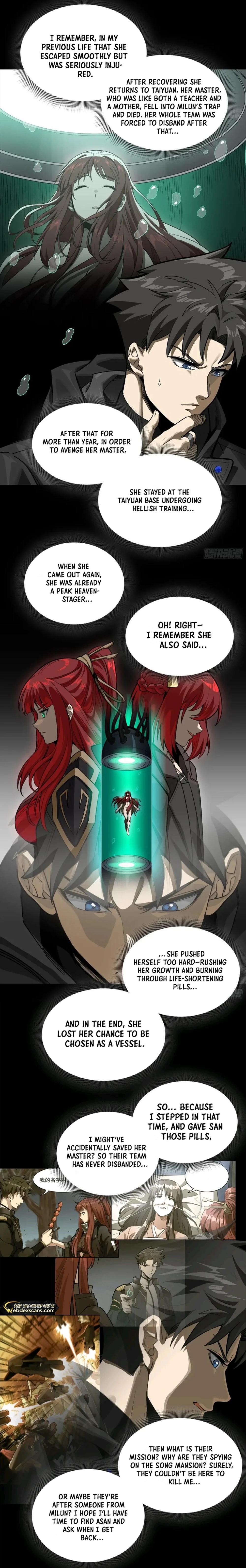 Legend of Star General Chap 274 - Next Chap 275