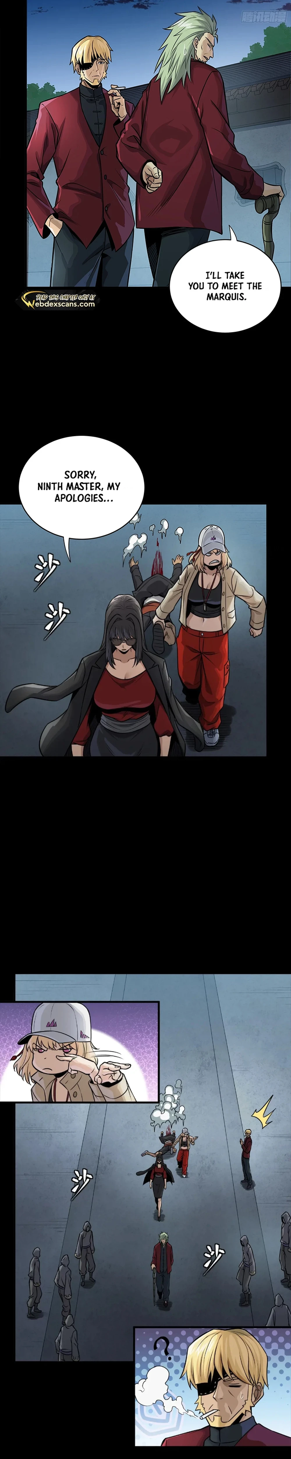 Legend of Star General Chap 274 - Next Chap 275