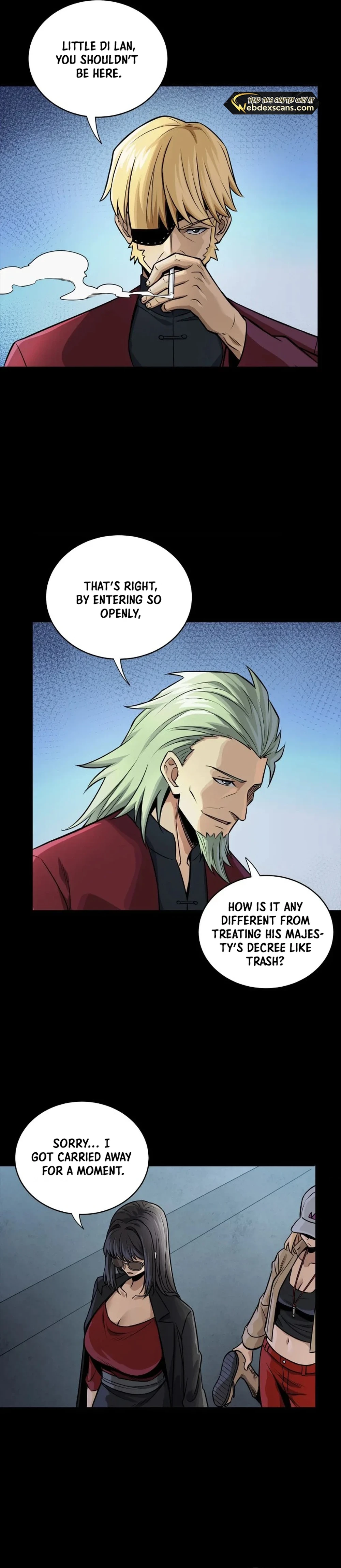 Legend of Star General Chap 274 - Next Chap 275