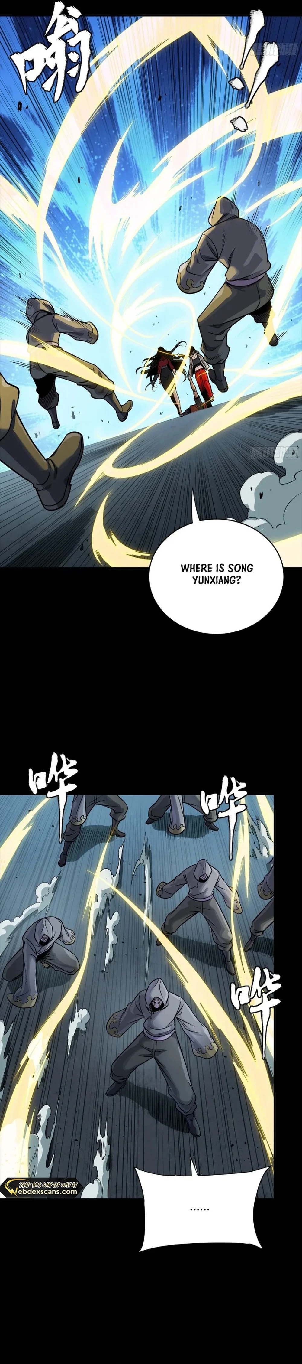 Legend of Star General Chap 274 - Next Chap 275