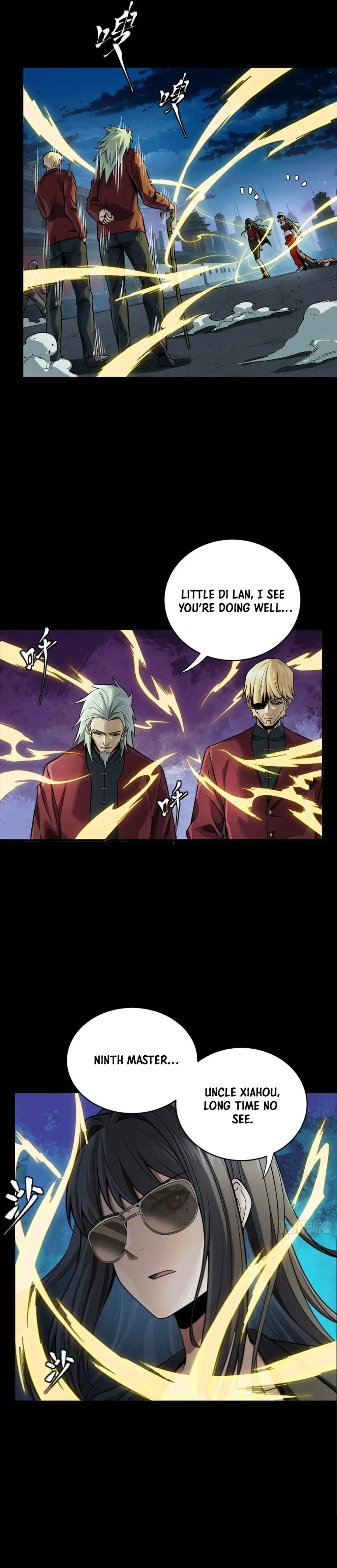 Legend of Star General Chap 274 - Next Chap 275