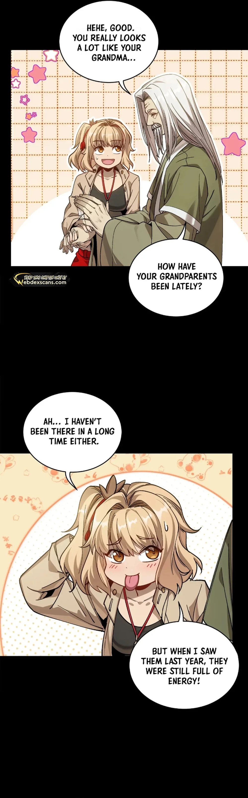 Legend of Star General Chap 274 - Next Chap 275