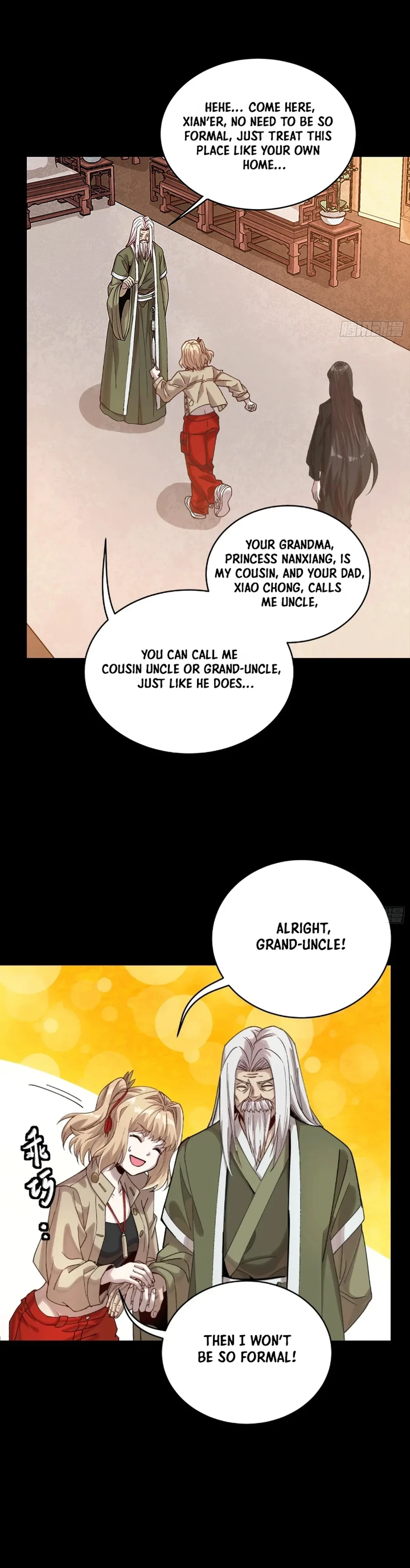 Legend of Star General Chap 274 - Next Chap 275