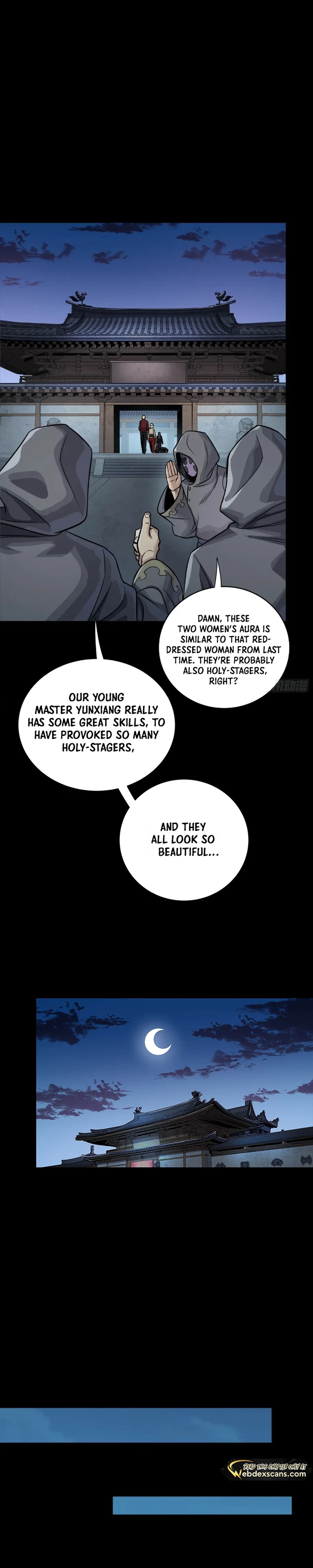 Legend of Star General Chap 274 - Next Chap 275