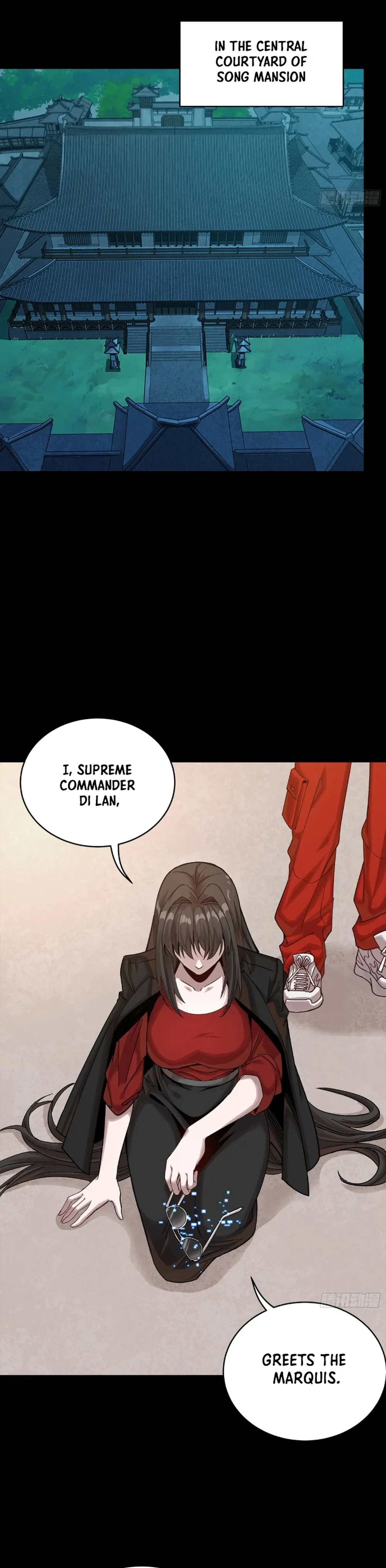 Legend of Star General Chap 274 - Next Chap 275