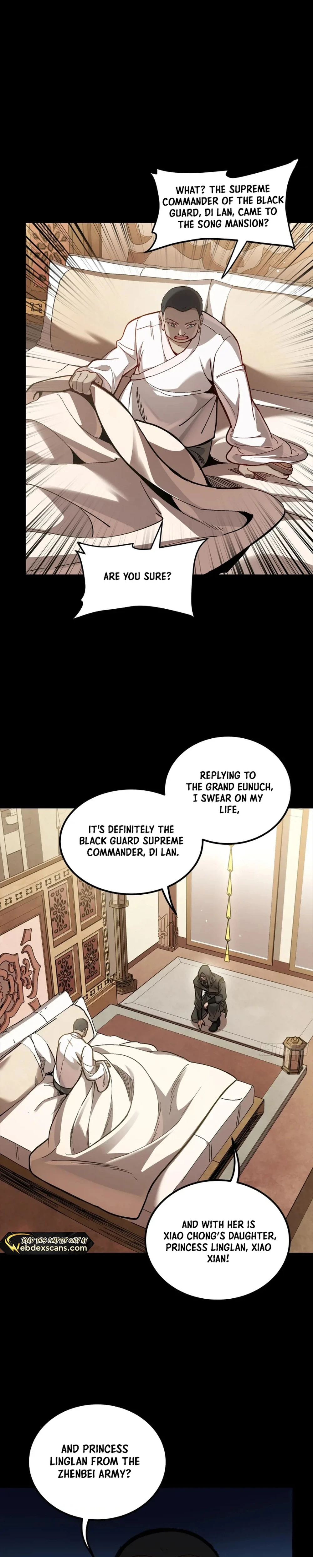 Legend of Star General Chap 274 - Next Chap 275