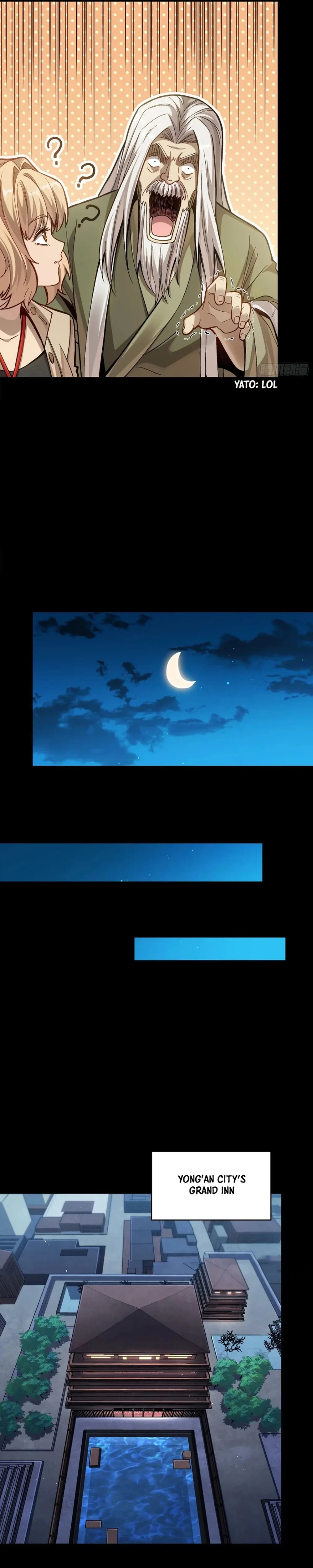 Legend of Star General Chap 274 - Next Chap 275