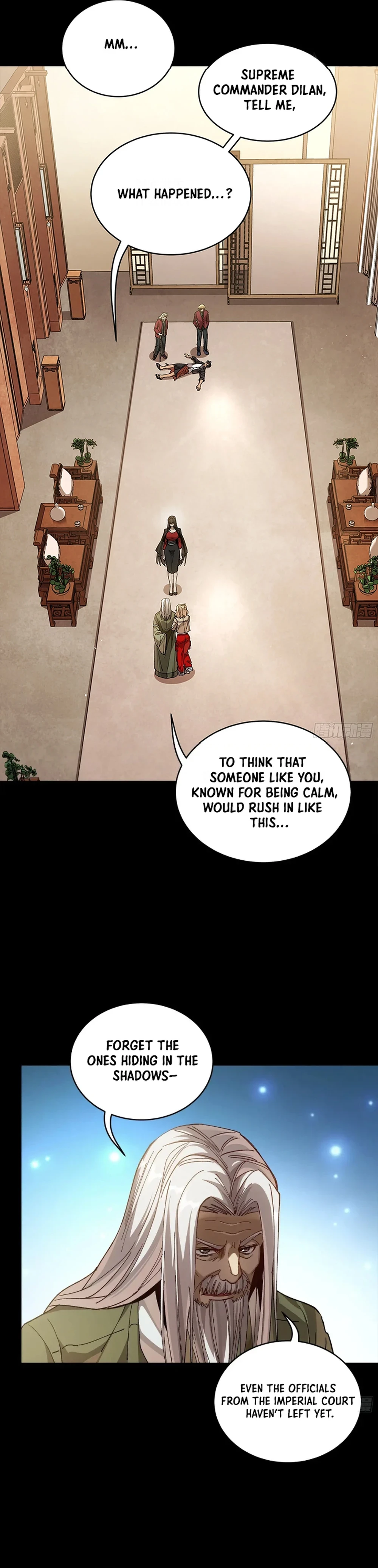 Legend of Star General Chap 274 - Next Chap 275