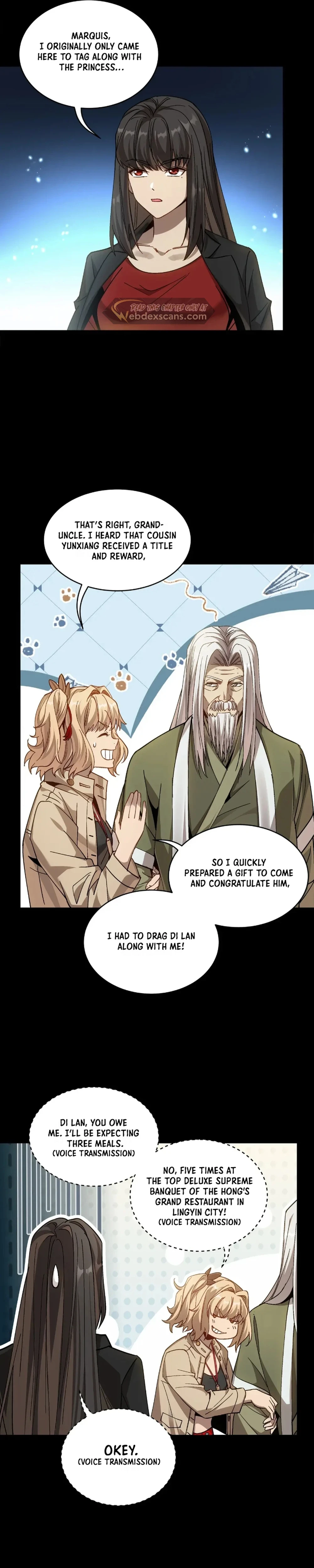 Legend of Star General Chap 274 - Next Chap 275