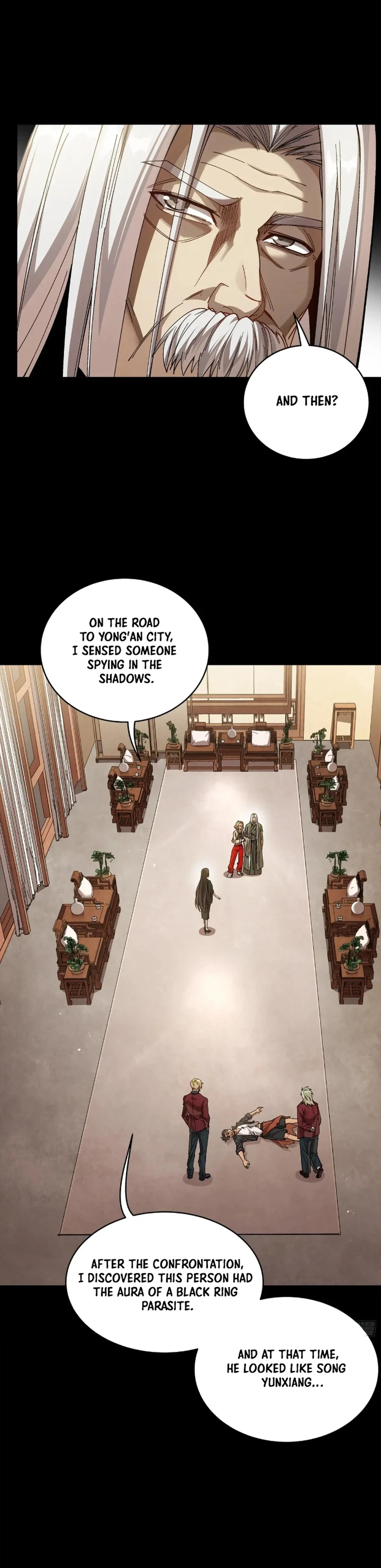 Legend of Star General Chap 274 - Next Chap 275