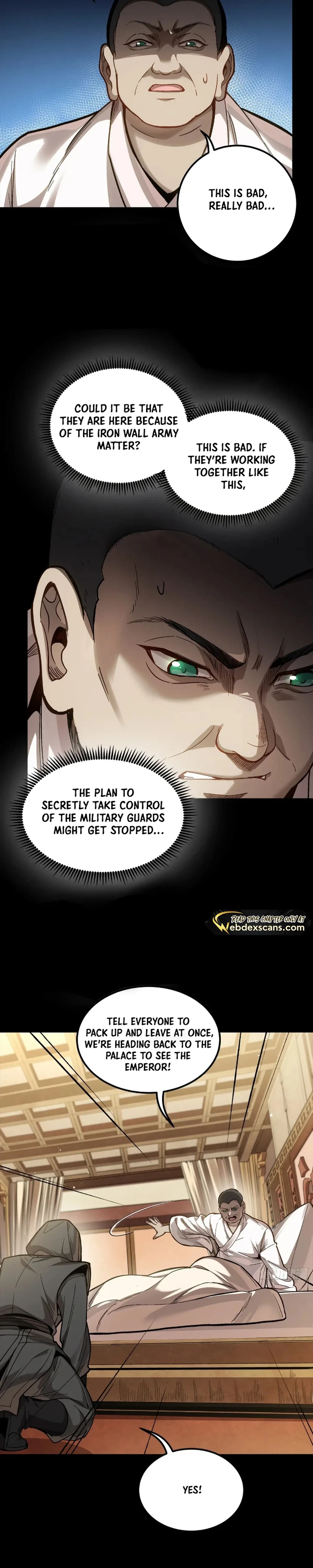 Legend of Star General Chap 274 - Next Chap 275