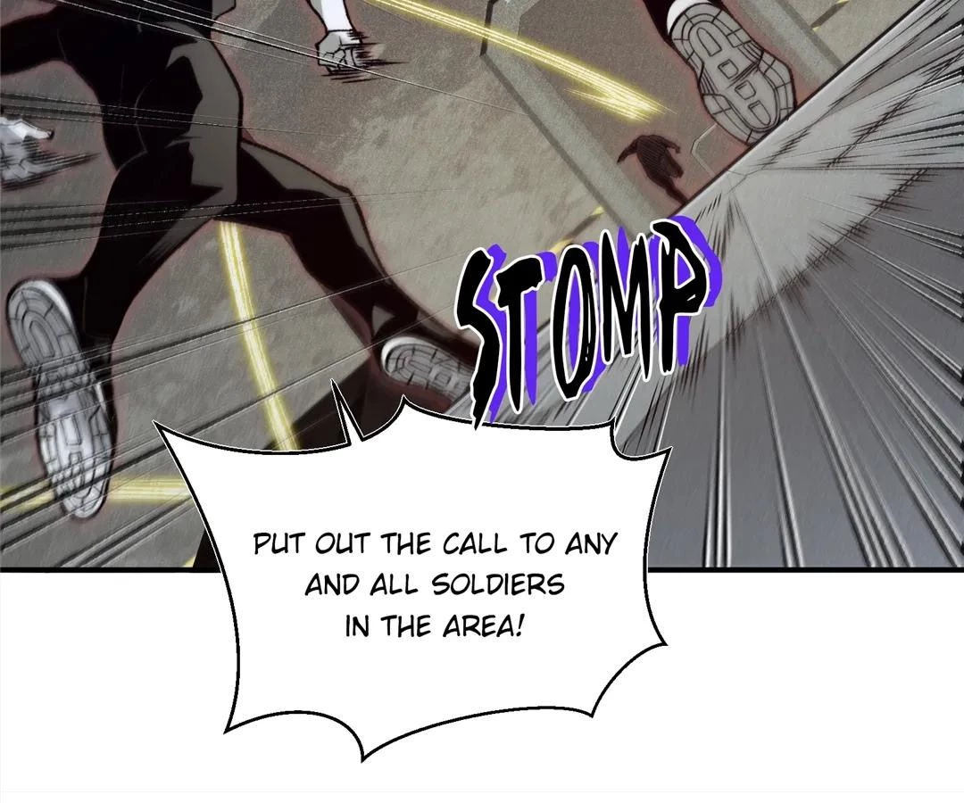 Demonic Evolution Chap 98 - Next Chap 99