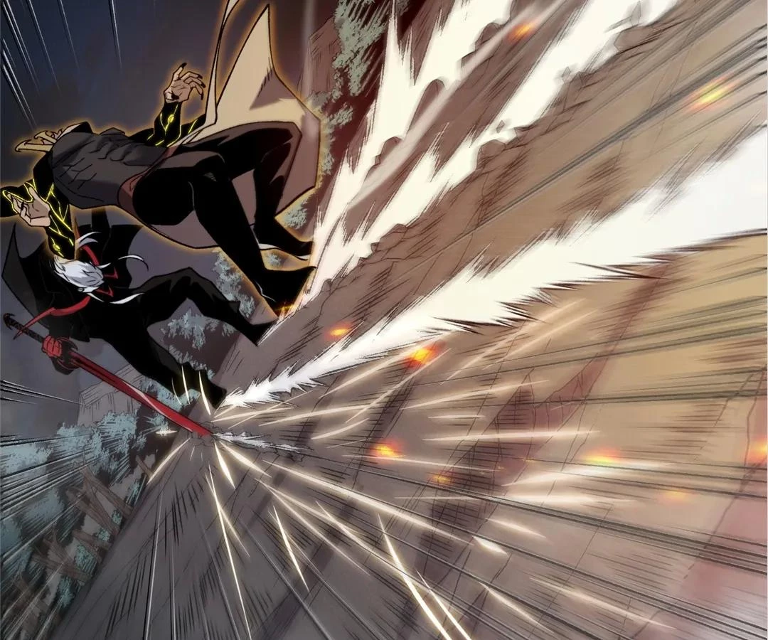 Demonic Evolution Chap 98 - Next Chap 99