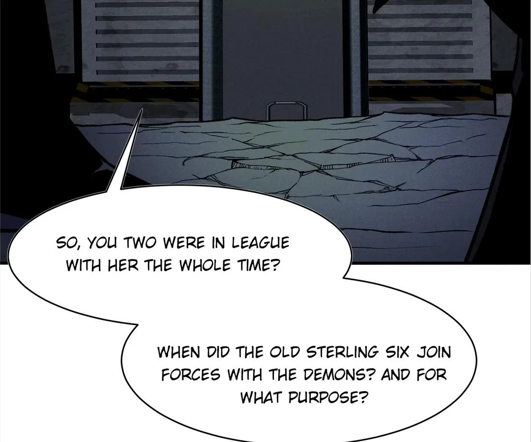 Demonic Evolution Chap 98 - Next Chap 99