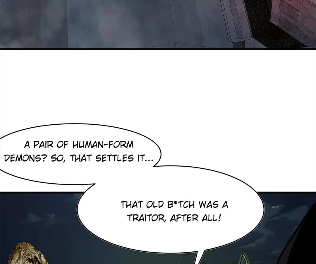 Demonic Evolution Chap 98 - Next Chap 99