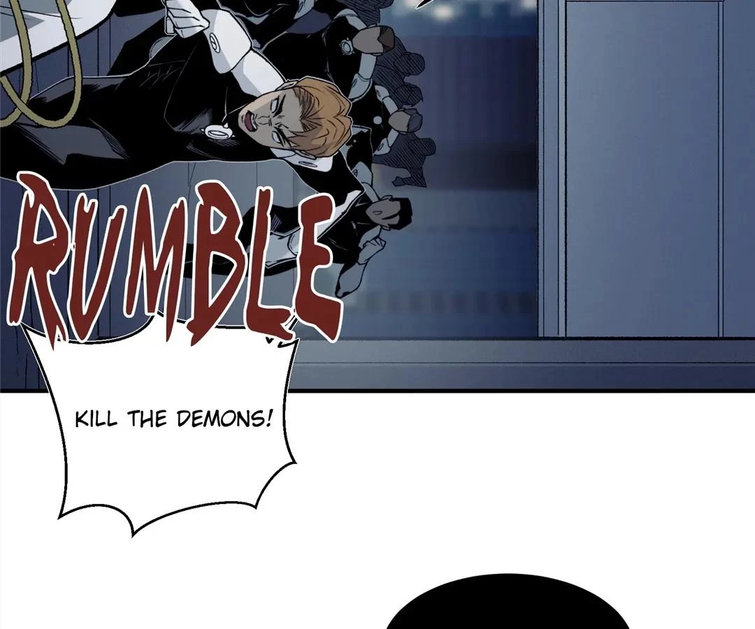 Demonic Evolution Chap 98 - Next Chap 99