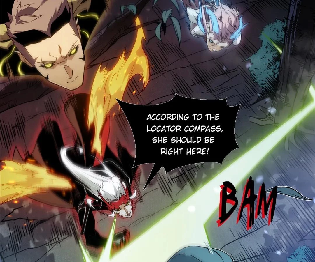 Demonic Evolution Chap 97 - Next Chap 98