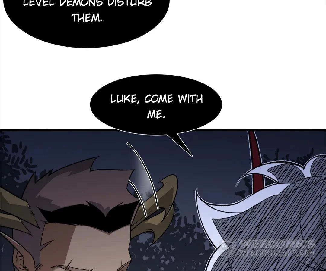 Demonic Evolution Chap 97 - Next Chap 98