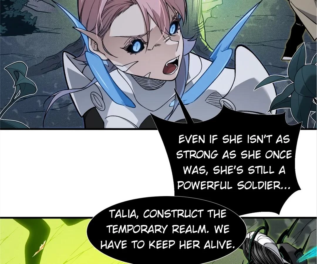 Demonic Evolution Chap 97 - Next Chap 98