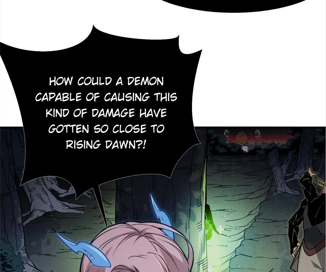 Demonic Evolution Chap 97 - Next Chap 98