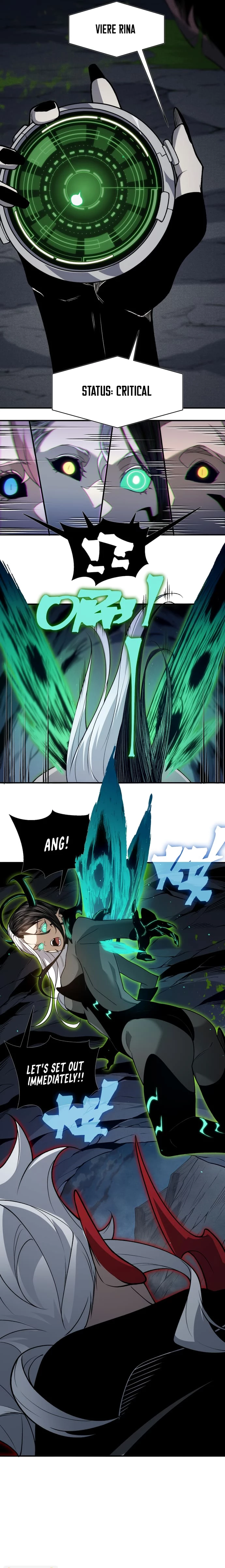 Demonic Evolution Chap 96 - Next Chap 97