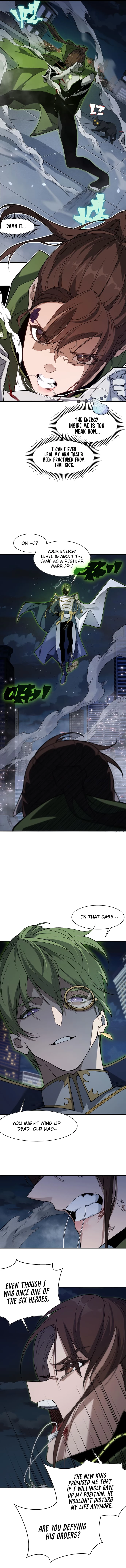 Demonic Evolution Chap 96 - Next Chap 97