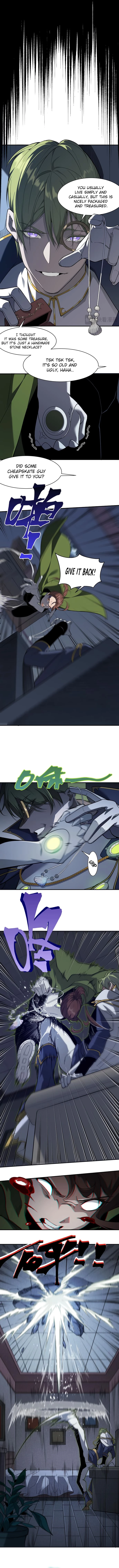 Demonic Evolution Chap 96 - Next Chap 97