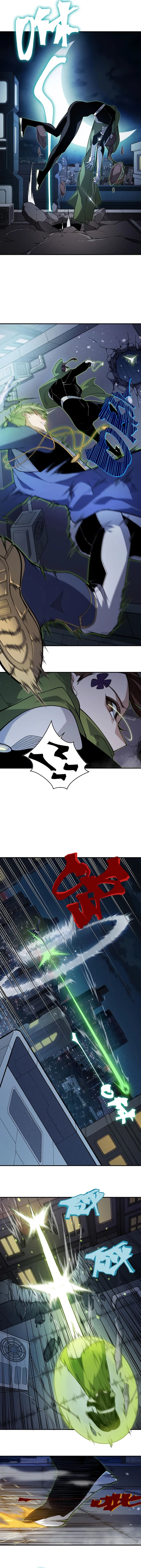 Demonic Evolution Chap 96 - Next Chap 97