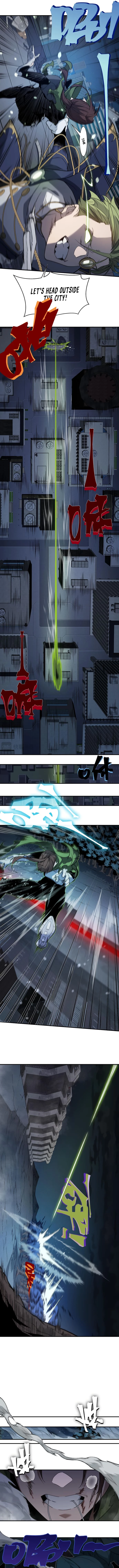 Demonic Evolution Chap 96 - Next Chap 97