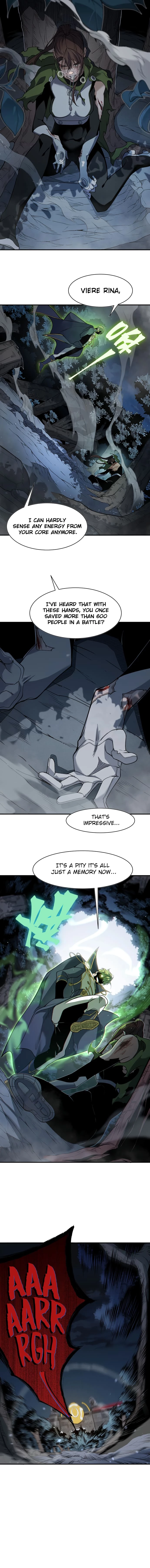 Demonic Evolution Chap 96 - Next Chap 97