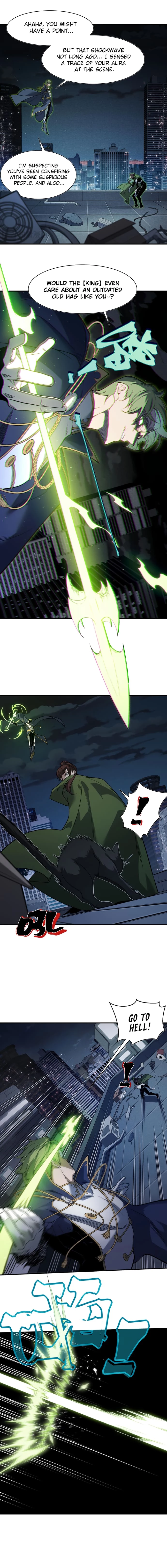 Demonic Evolution Chap 96 - Next Chap 97