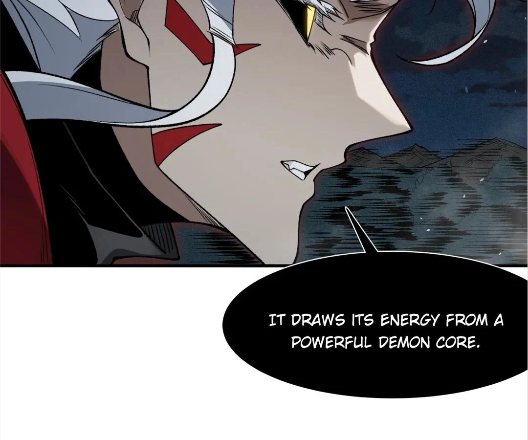 Demonic Evolution Chap 98 - Next Chap 99