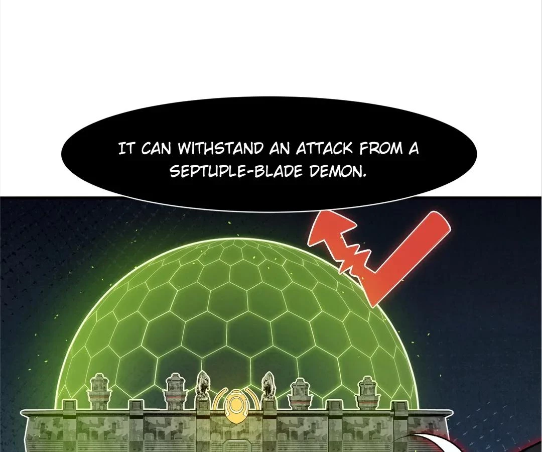 Demonic Evolution Chap 98 - Next Chap 99