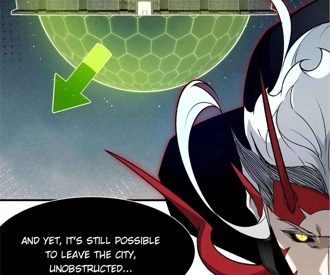 Demonic Evolution Chap 98 - Next Chap 99