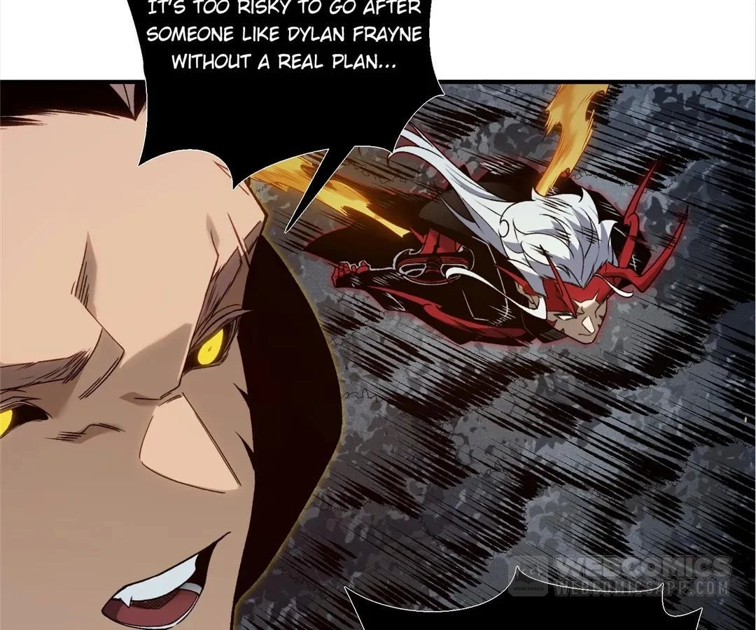 Demonic Evolution Chap 98 - Next Chap 99