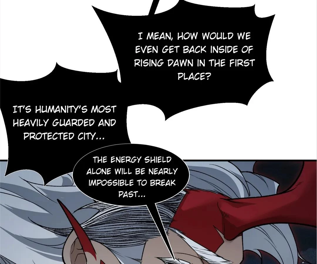 Demonic Evolution Chap 98 - Next Chap 99