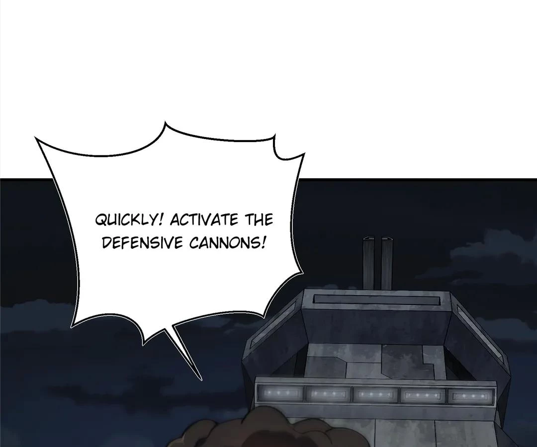 Demonic Evolution Chap 98 - Next Chap 99