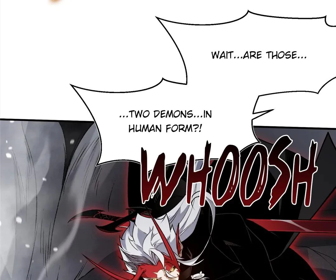 Demonic Evolution Chap 98 - Next Chap 99