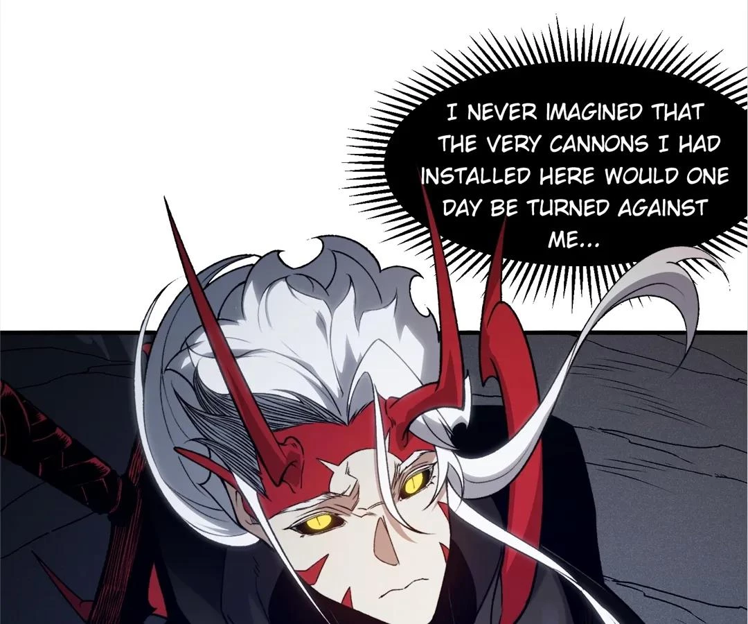 Demonic Evolution Chap 98 - Next Chap 99