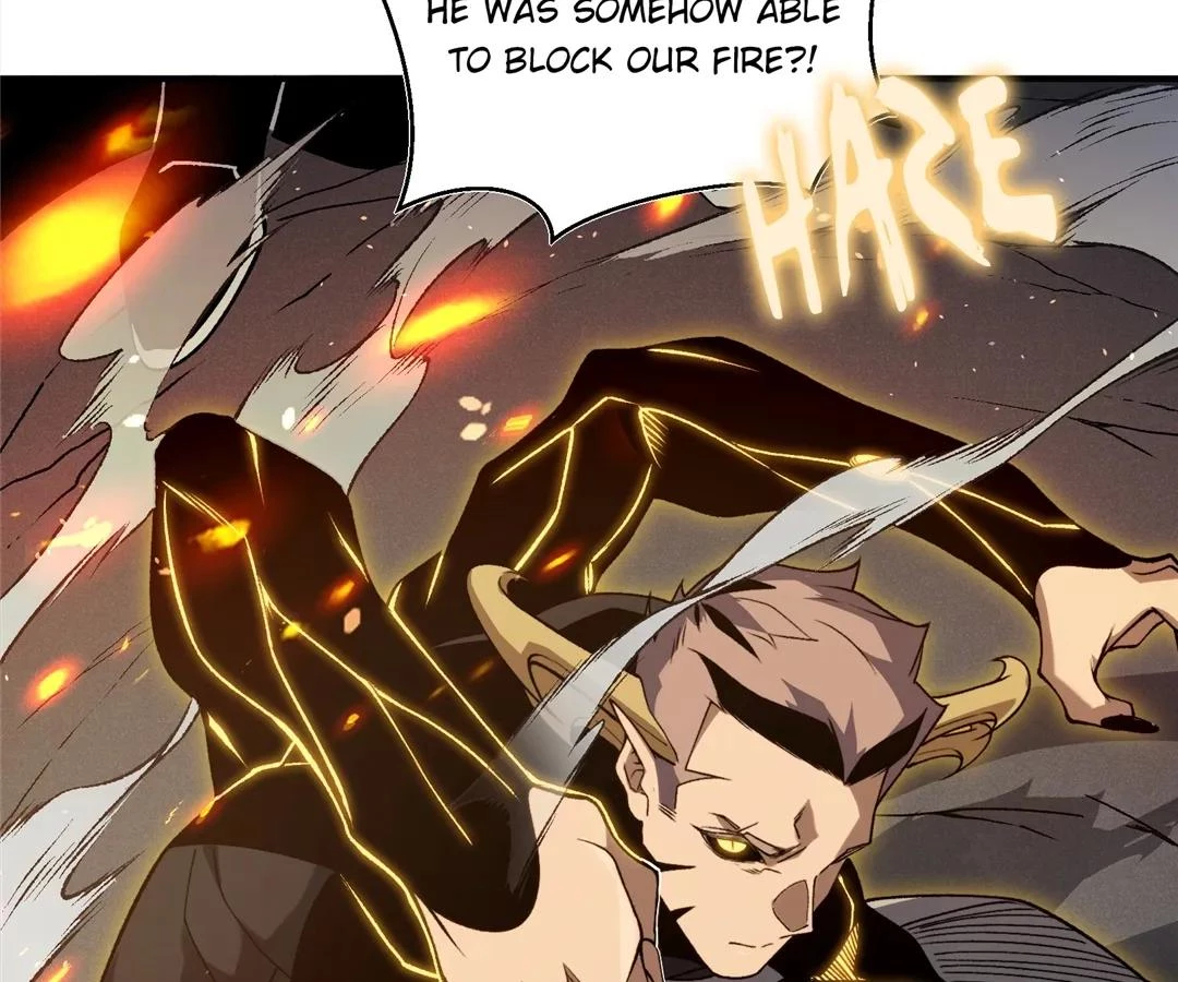 Demonic Evolution Chap 98 - Next Chap 99