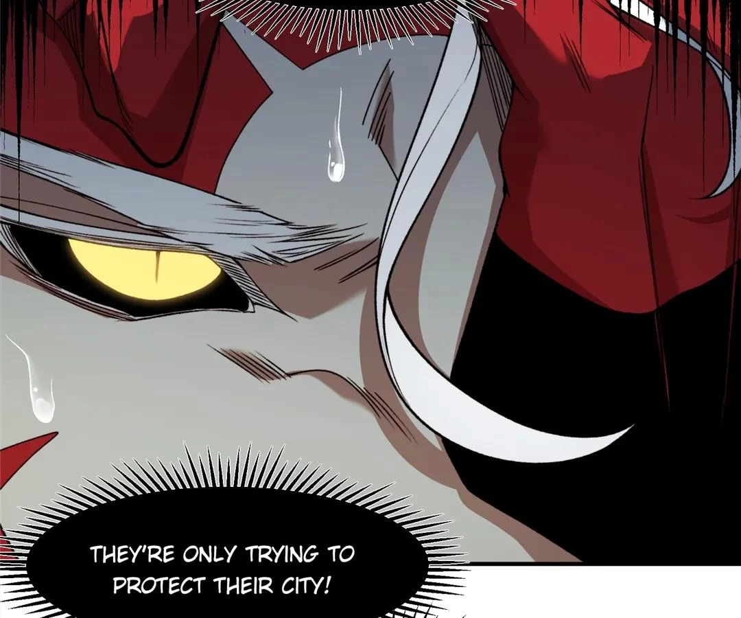 Demonic Evolution Chap 98 - Next Chap 99