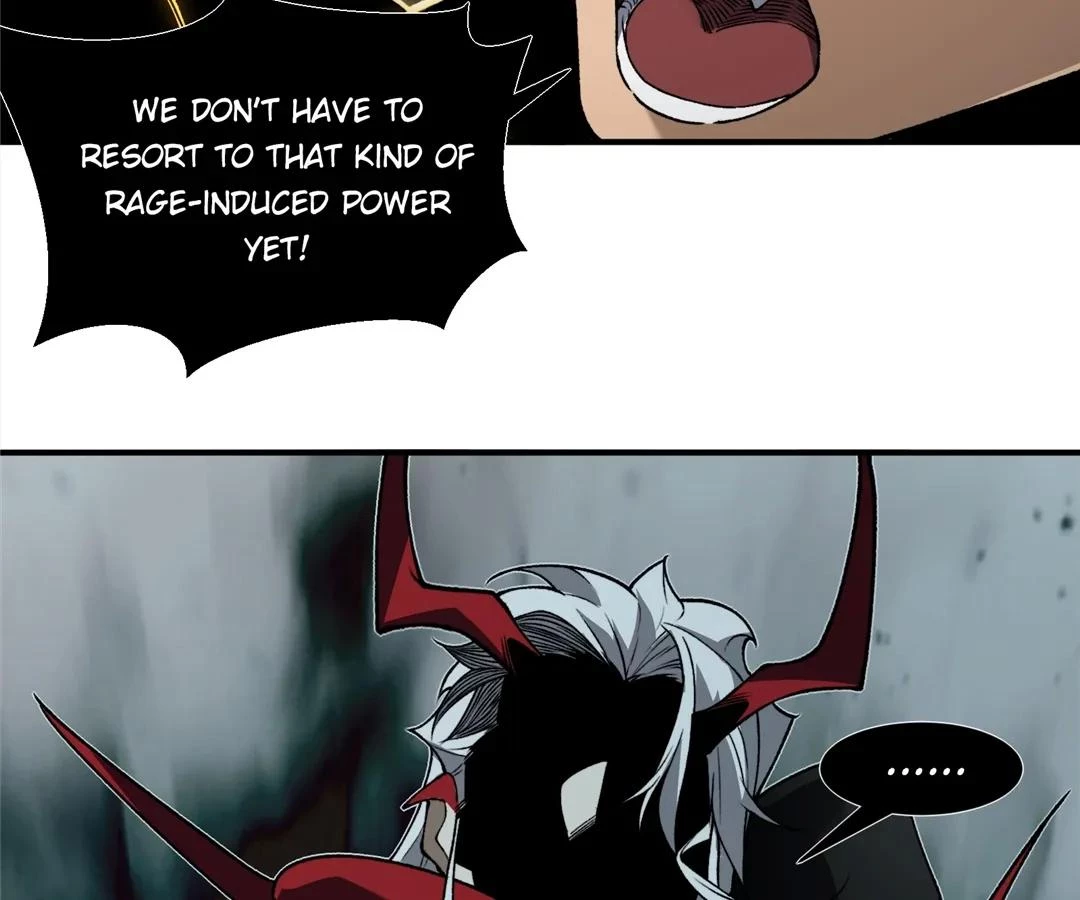 Demonic Evolution Chap 98 - Next Chap 99