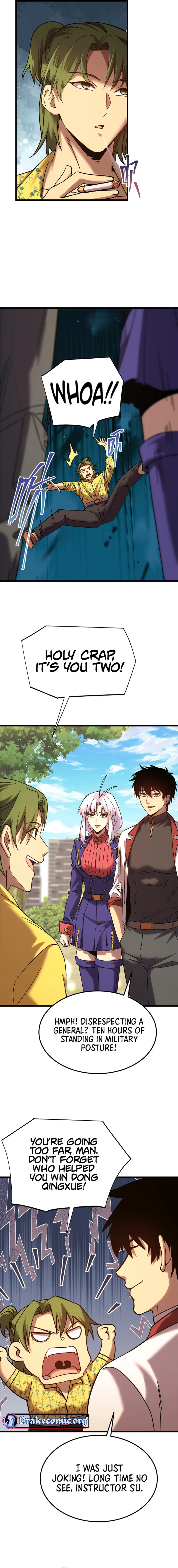 Leveling In The Future Chap 208 - Next Chap 209