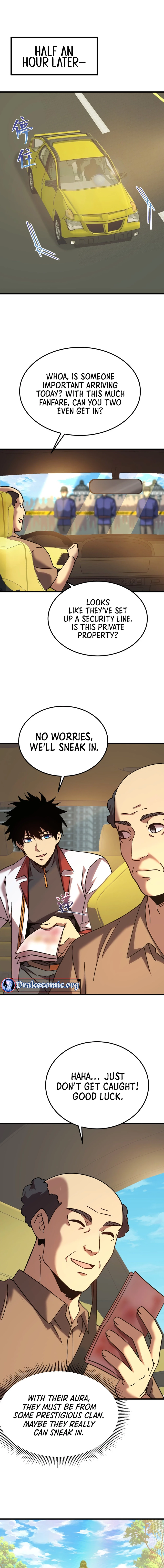 Leveling In The Future Chap 208 - Next Chap 209