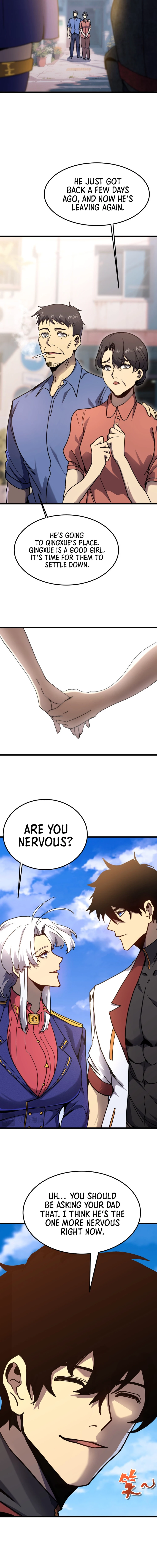 Leveling In The Future Chap 208 - Next Chap 209